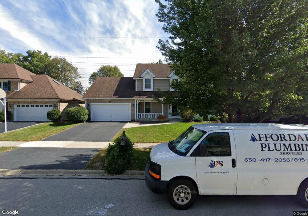 1917 Slippery Rock Rd, Naperville, IL 60565 - photo 1