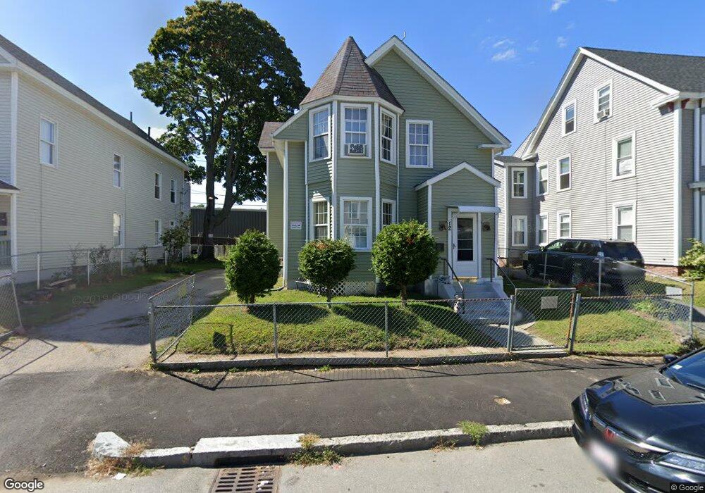 12 Bellevue St, Worcester, MA 01609 - photo 1