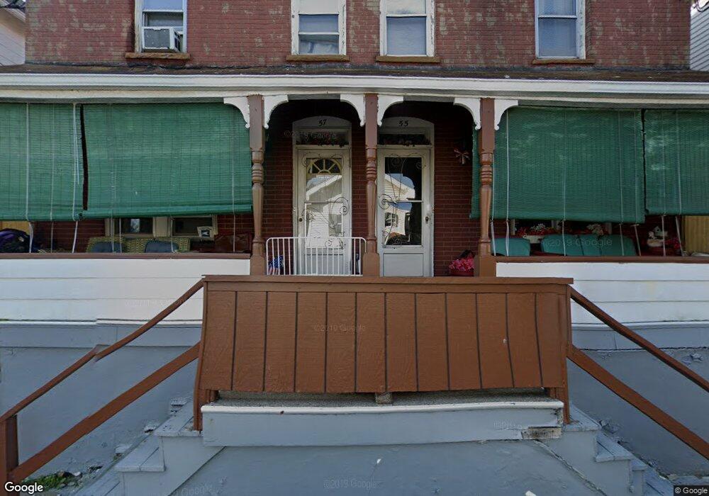 57 Logan St unit Duolex, Wilkes Barre, PA 18702 - photo 1