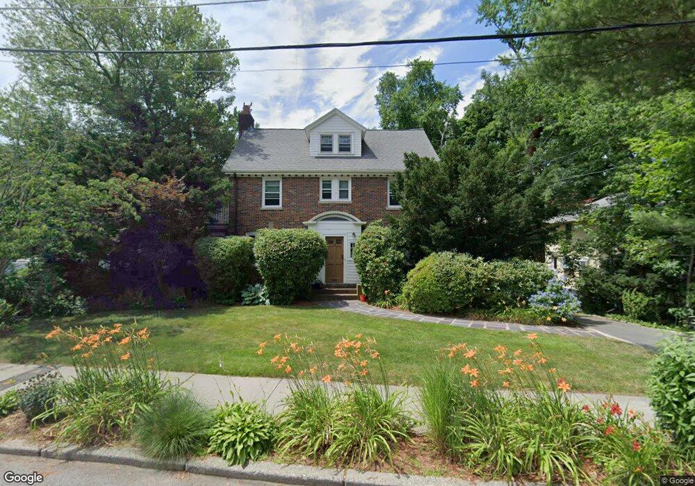 11 Maplewood Ave, Newton Center, MA 02459 - photo 1