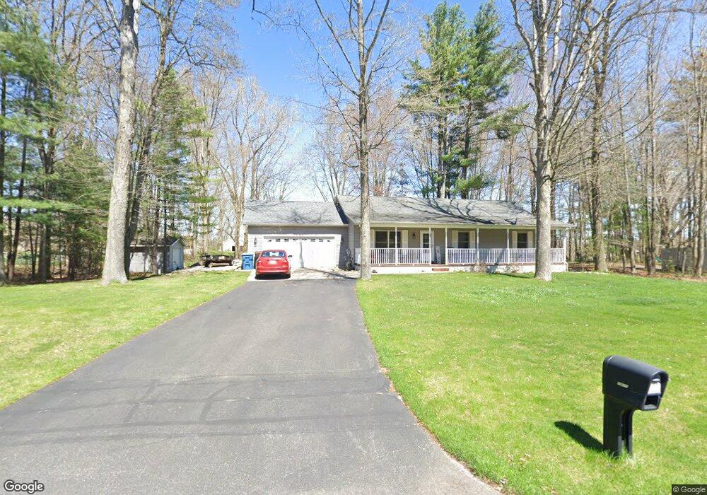 1015 E Mystic Cir, Midland, MI 48640 - photo 1