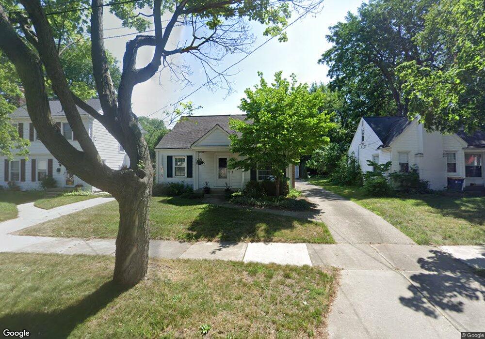 2016 Houseman Ave NE, Grand Rapids, MI 49505 - photo 1