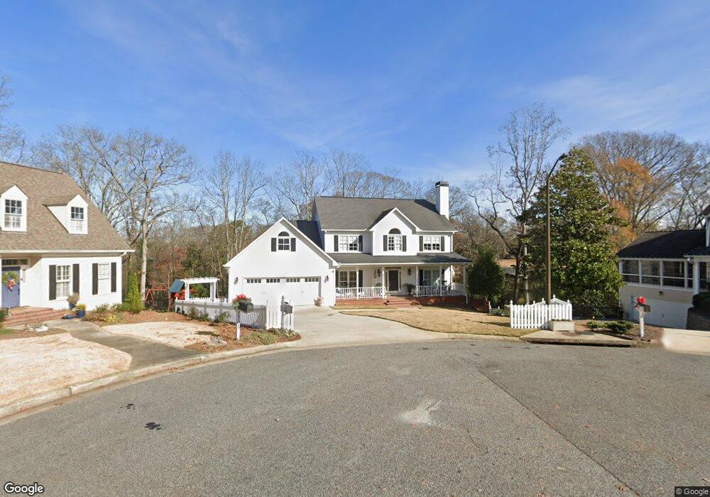 1394 Sylvan Park Dr NE, Gainesville, GA 30501 - photo 1