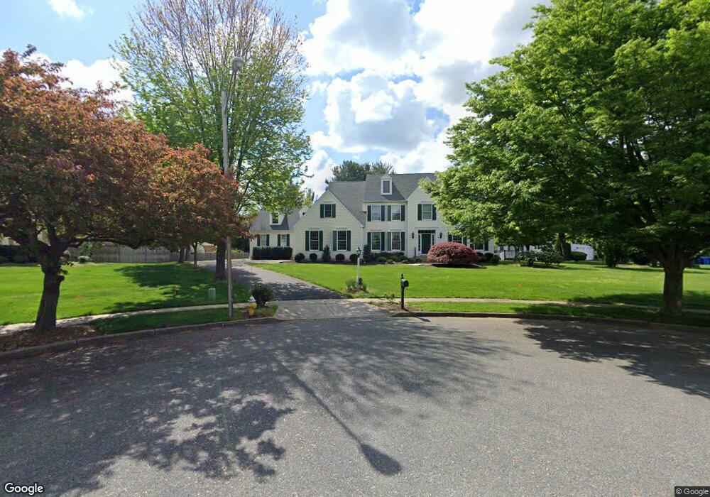 2 Tyndale Ct, Moorestown, NJ 08057 - photo 1