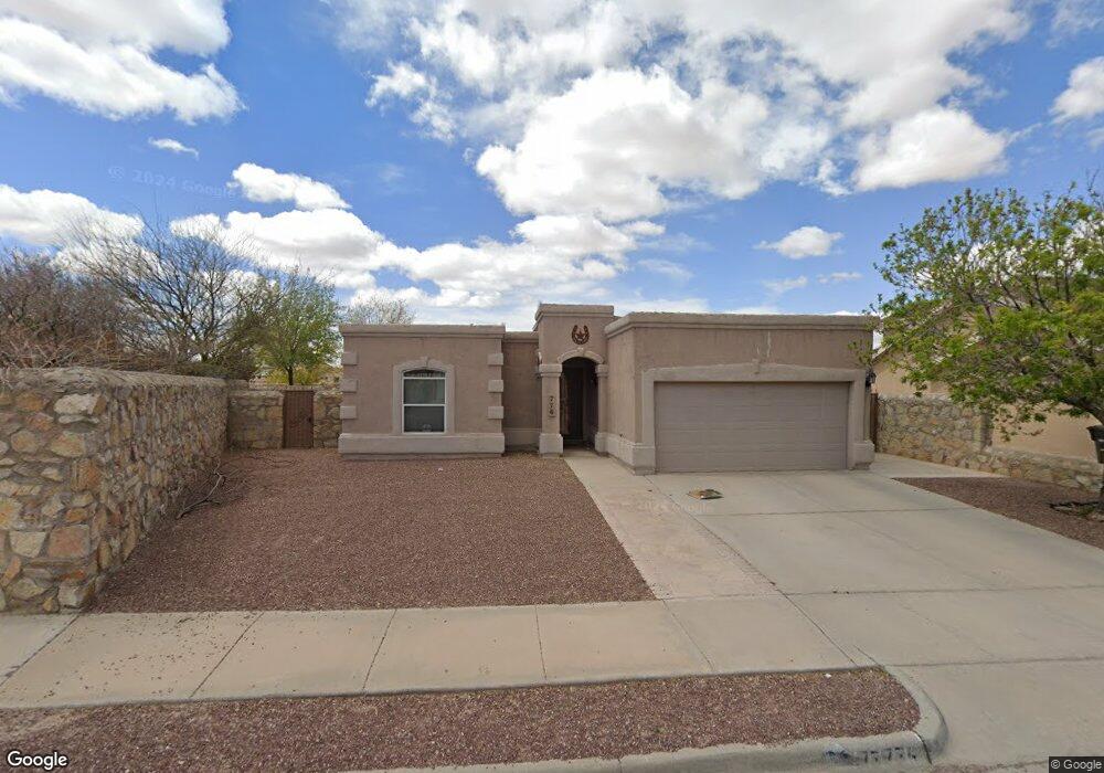 776 Desert Spring Dr, Horizon City, TX 79928 - photo 1