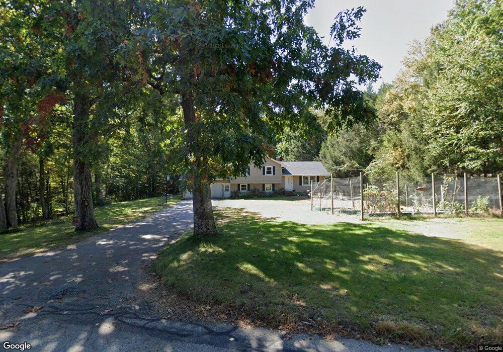 27 Cosgrove Rd, Willington, CT 06279 - photo 1