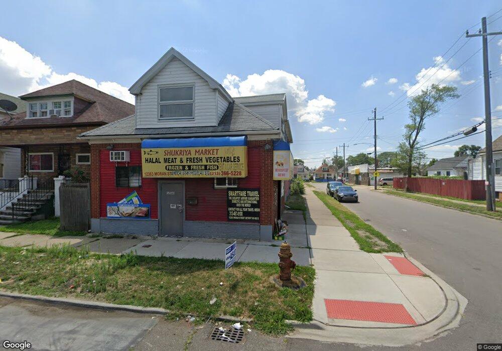12363 Moran St unit Bldg-Unit, HamtraMcK, MI 48212 - photo 1