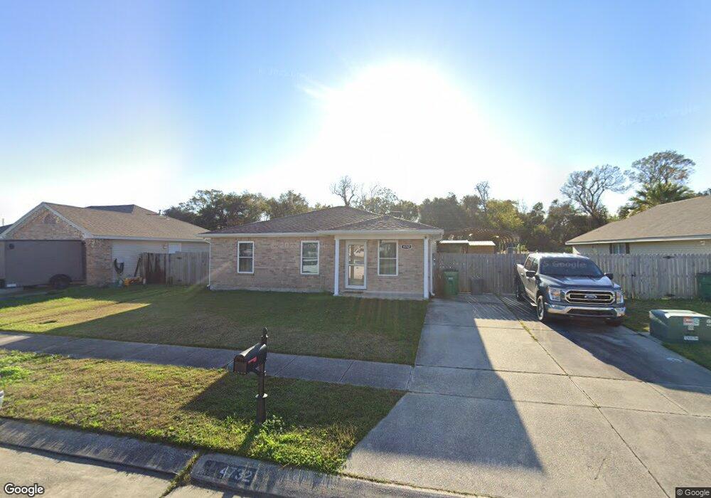 4732 Grand Bayou Dr, Marrero, LA 70072 - photo 1