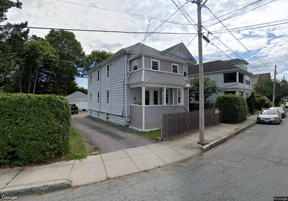 81 Farnham St, Fall River, MA 02720 - photo 1