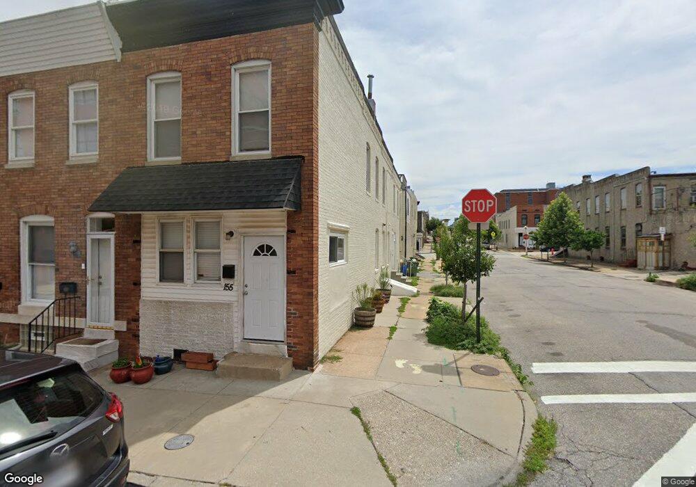 155 S Robinson St, Baltimore, MD 21224 - photo 1
