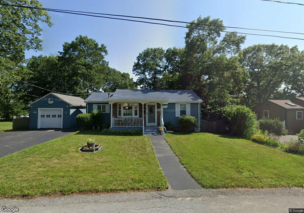 69 Massey Rd, Tiverton, RI 02878 - photo 1