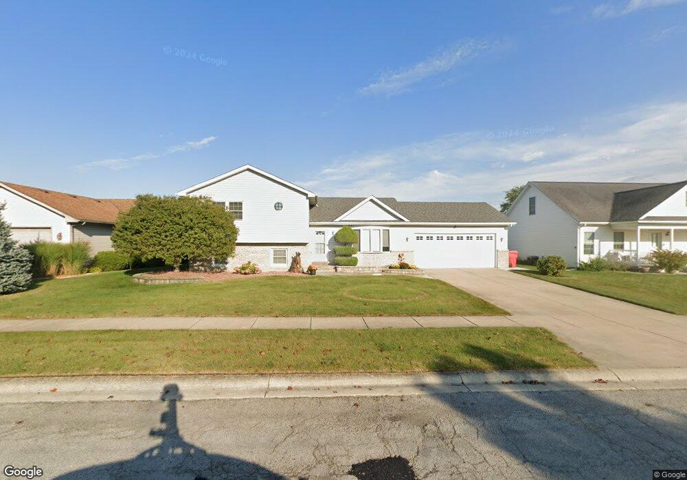 13507 Cardinal Ln, Cedar Lake, IN 46303 - photo 1