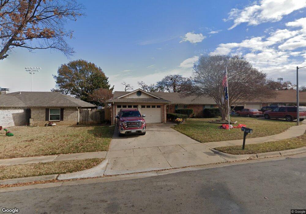 3805 Fox Hollow Dr, Bedford, TX 76021 - photo 1