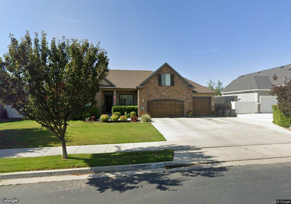 3227 W Rolling Creek Way, South Jordan, UT 84095 - photo 1