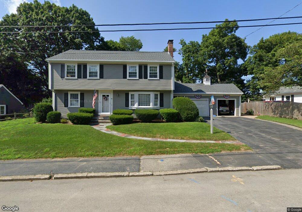 31 Alroy Rd, South Weymouth, MA 02190 - photo 1