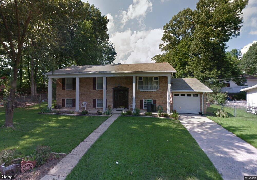 9804 E Franklin Ave, Glenn Dale, MD 20769 - photo 1