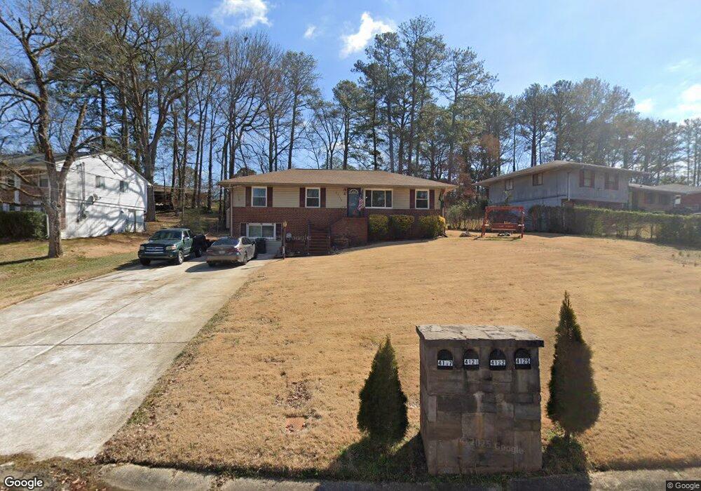 4122 Conley Cir, Conley, GA 30288 - photo 1