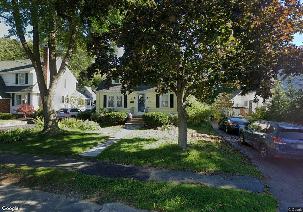 14 Nichols Rd, Needham, MA 02492 - photo 1