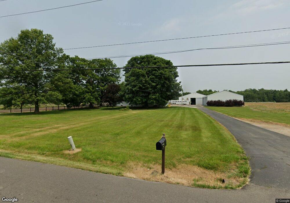 152 W Kuntz Rd, Hanover, IN 47243 - photo 1