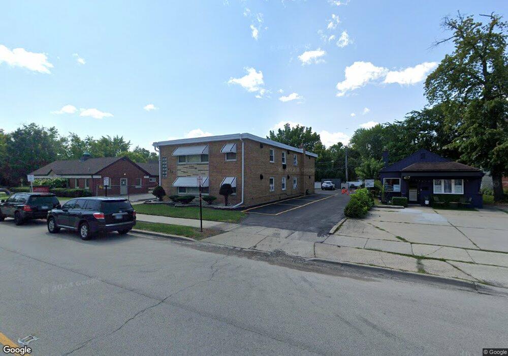 Street View Photo