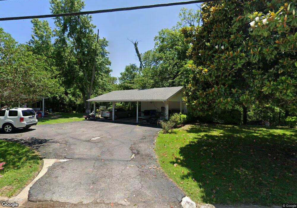 2920 W Crawford St, Denison, TX 75020 - photo 1