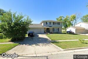 2215 Mckinley Ct, Ames, IA 50010