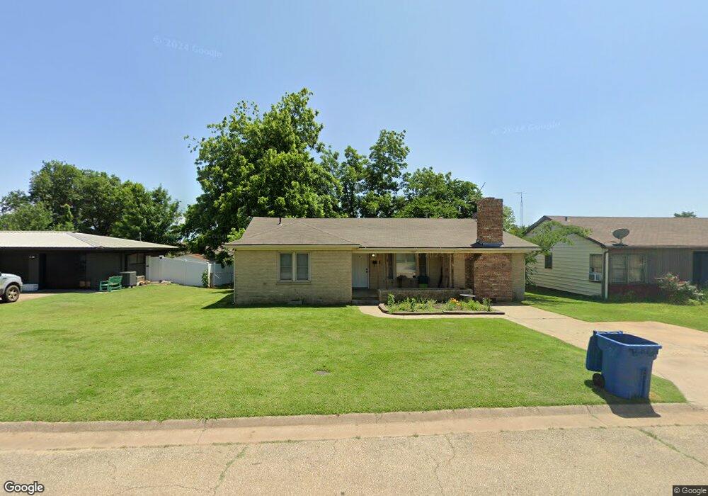 1105 E 7th St, Cushing, OK 74023 - photo 1