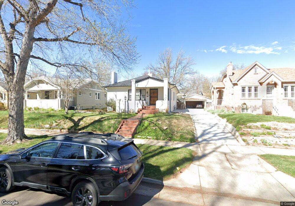 2269 Glencoe St, Denver, CO 80207 - photo 1