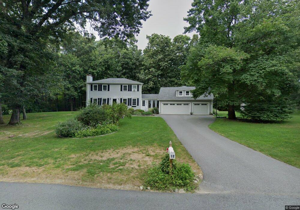 12 Meadow Ln, Salem, NH 03079 - photo 1