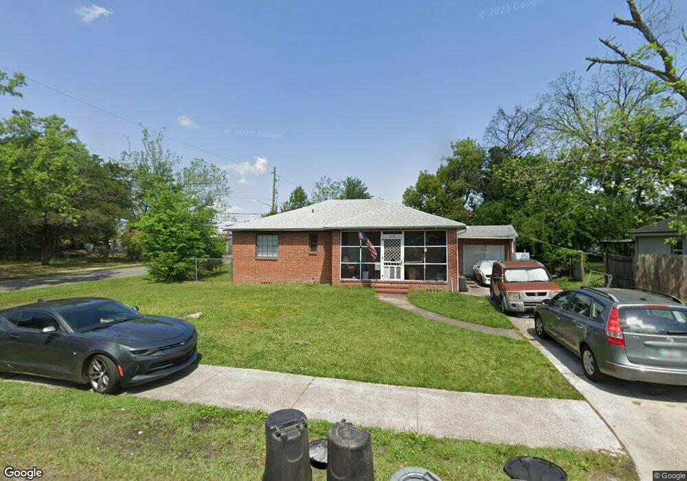5157 Astral St, Jacksonville, FL 32205 - photo 1