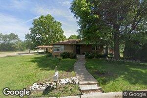 324 W Galle St, Moundridge, KS 67107