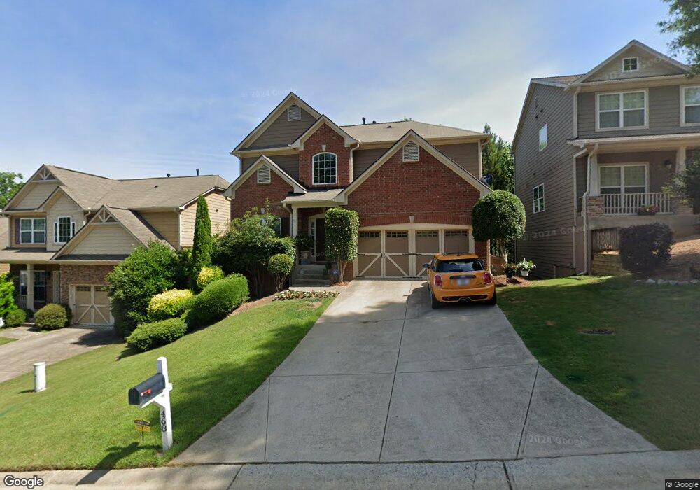 468 Crestmont Ln, Canton, GA 30114 - photo 1