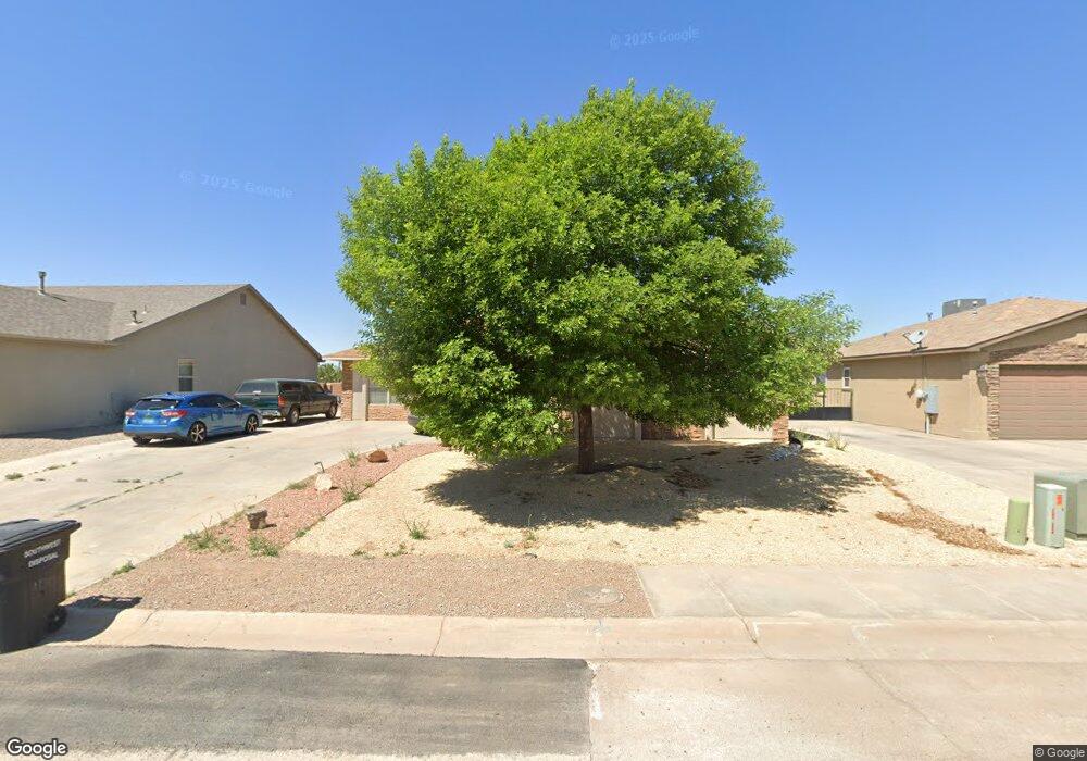 1110 San Carlos St, Alamogordo, NM 88310 - photo 1