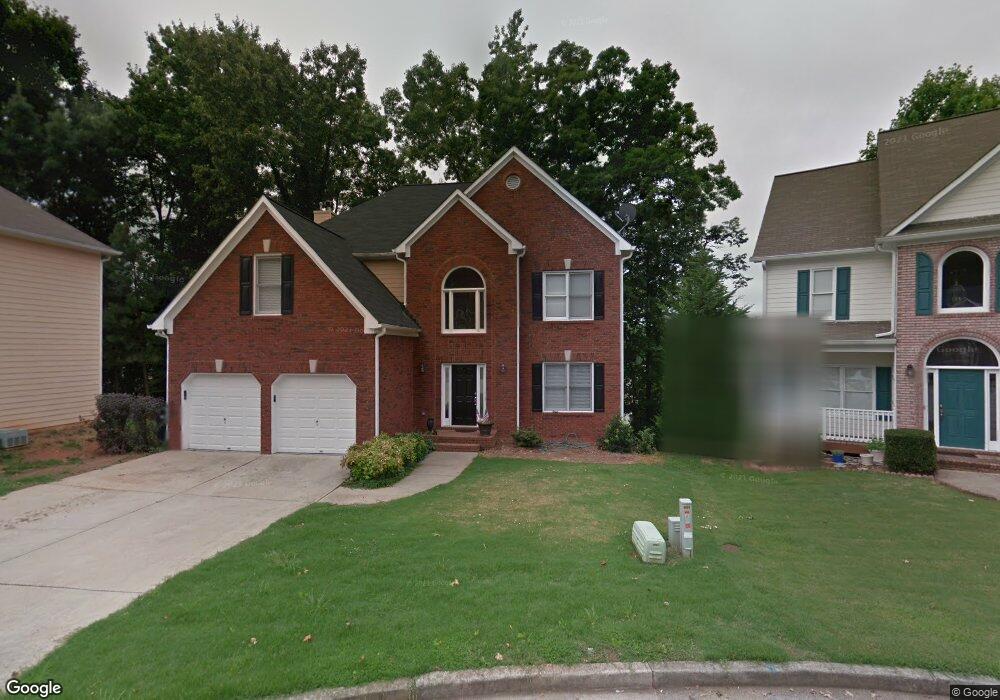 4455 Lockett Trace, Acworth, GA 30101 - photo 1