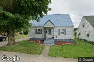 107 E Maple Dr, Mc Arthur, OH 45651