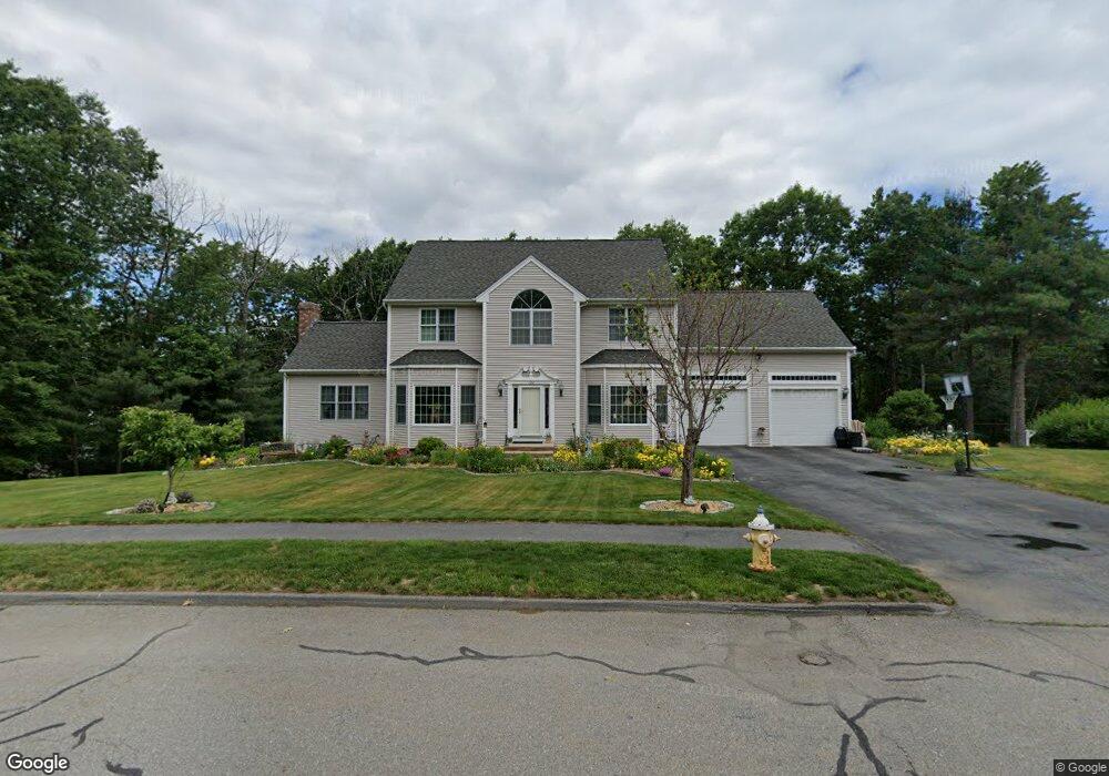 138 Autumn Cir, Holden, MA 01520 - photo 1