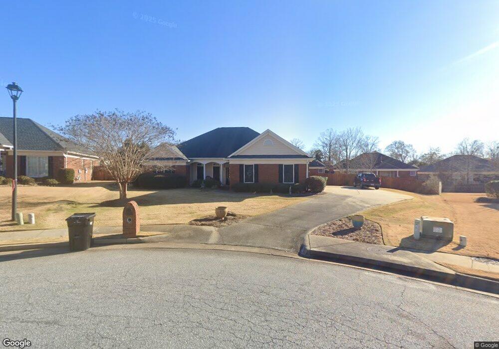 1104 Mobley Walk Ct, Columbus, GA 31904 - photo 1