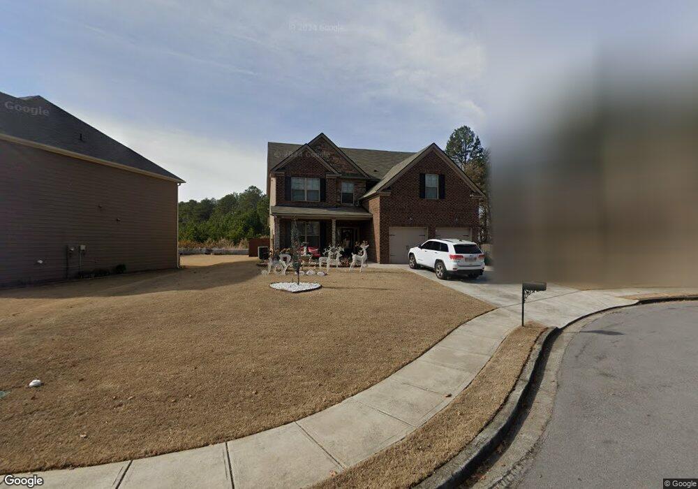 4768 Bogan Meadows Dr, Buford, GA 30519 - photo 1