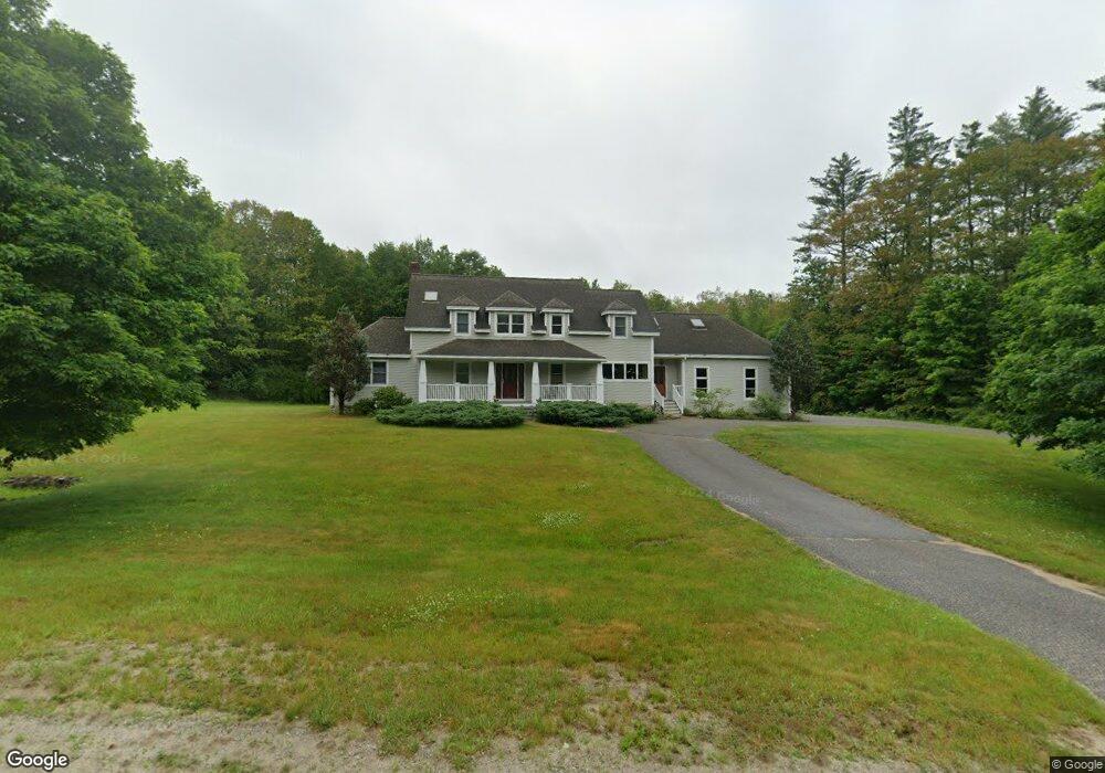 344 Clothespin Bridge Rd, Webster, NH 03303 - photo 1