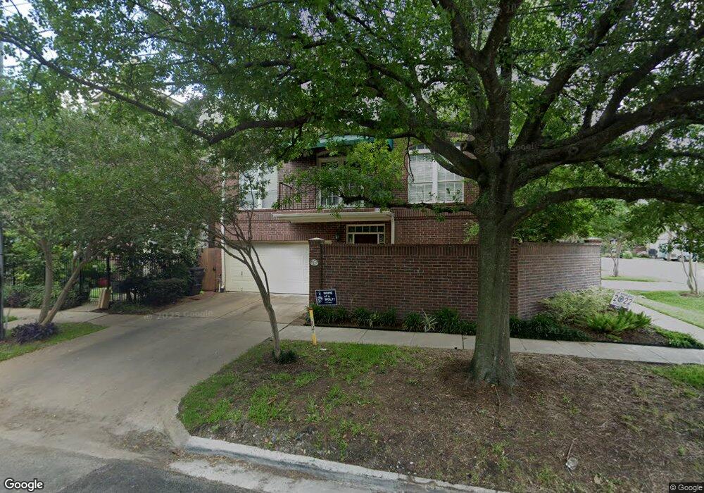 2323 Huldy St, Houston, TX 77019 - photo 1