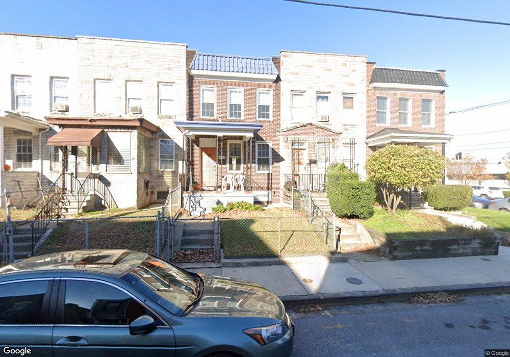 1302 Haubert St, Baltimore, MD 21230 - photo 1