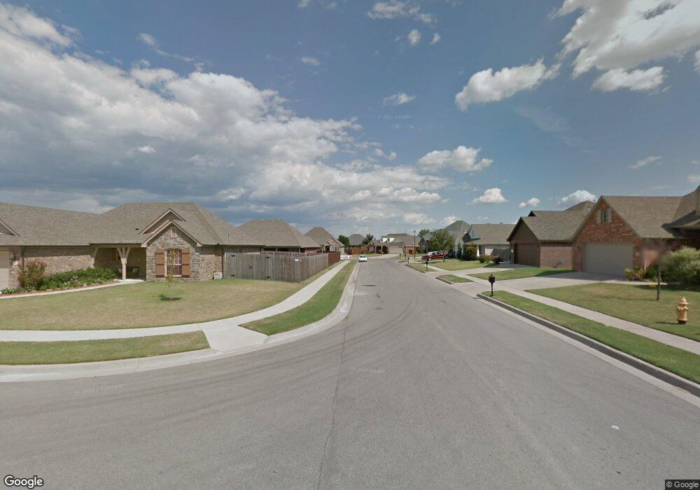 429 W 126th St S, Jenks, OK 74037 - photo 1