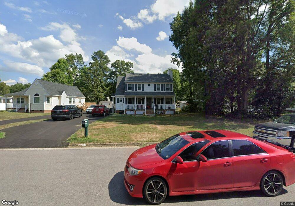 7355 Trailing Rock Rd, Prince George, VA 23875 - photo 1