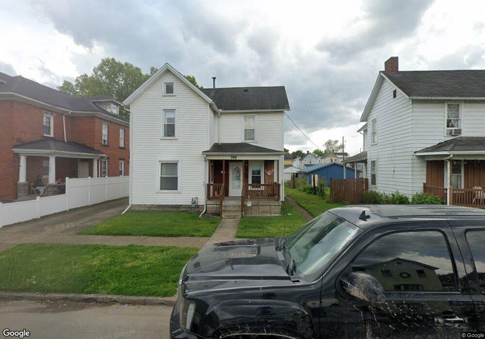 745 Elm St, Coshocton, OH 43812 - photo 1