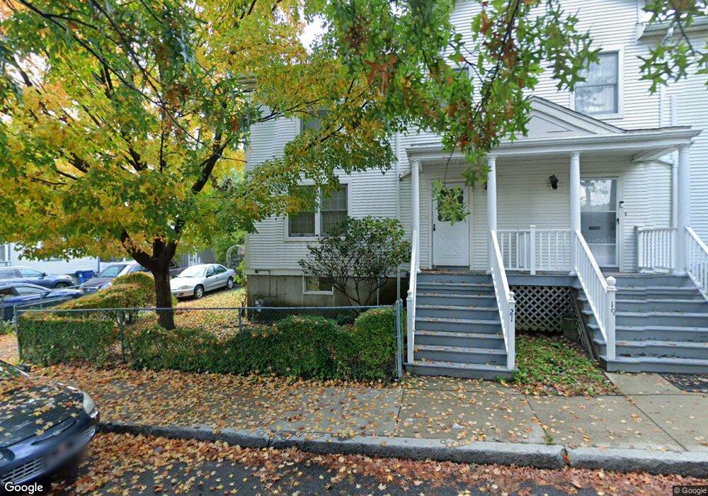 21 Huckins St, Roxbury, MA 02119 - photo 1