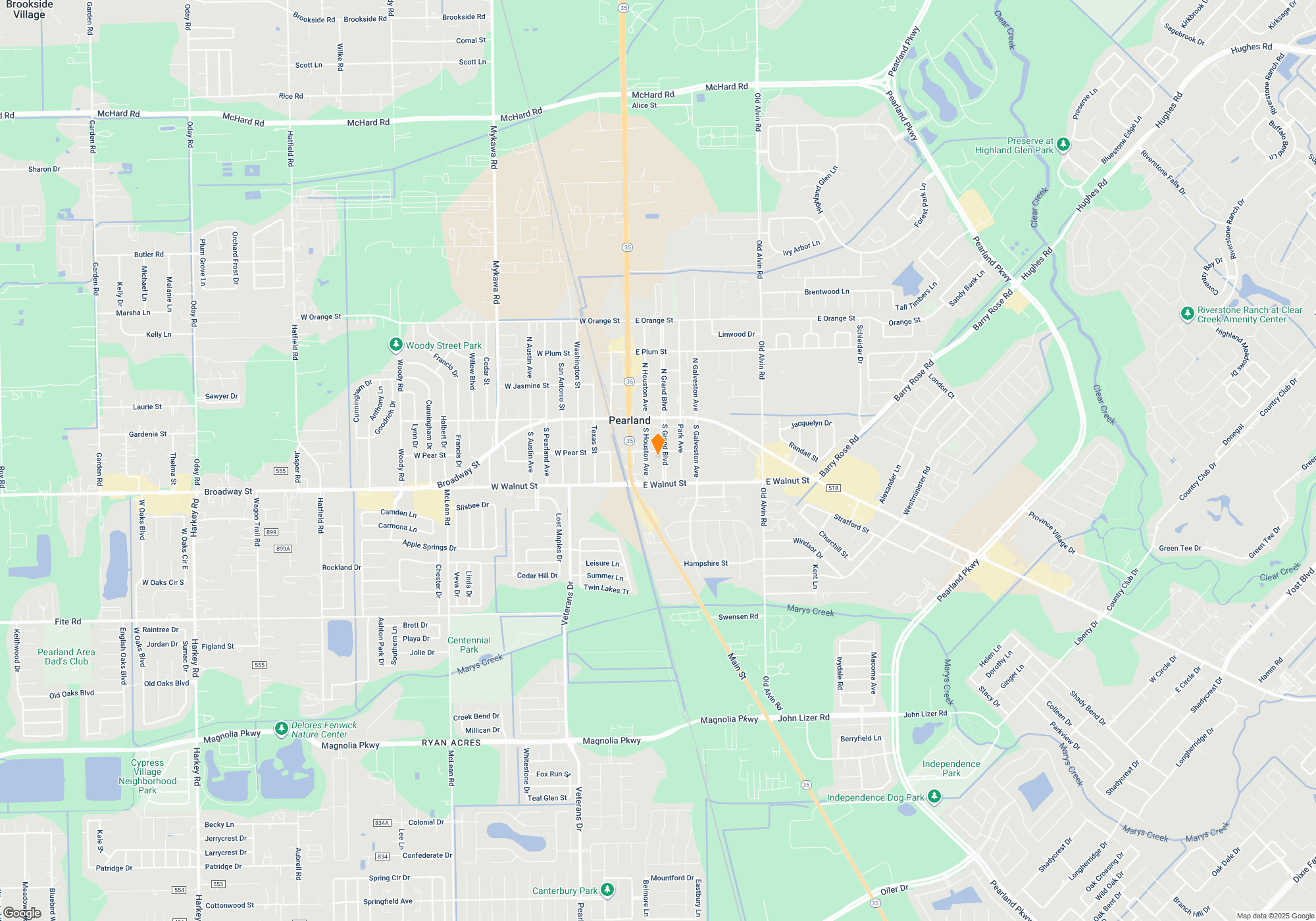 Open Map