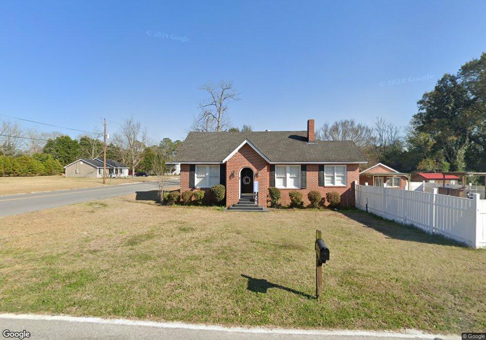 427 S Second Ave, Mc Rae Helena, GA 31055 - photo 1