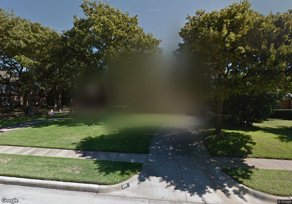 555 Southview Trail, Southlake, TX 76092 - photo 1