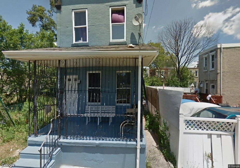937 Fern St, Camden, NJ 08102 - photo 1