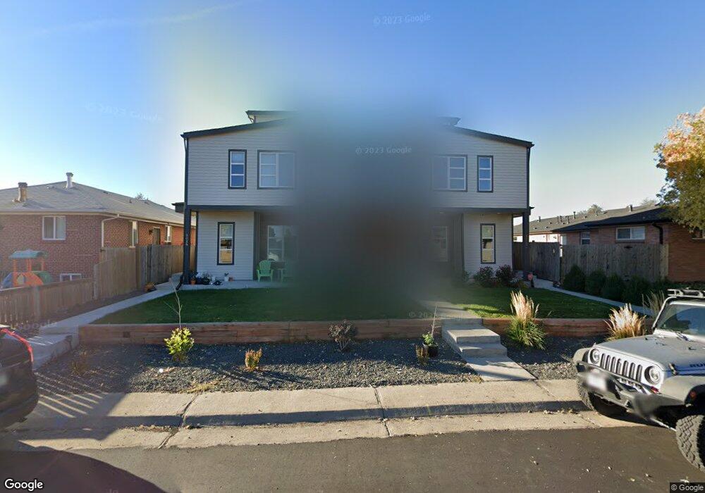 5000 E Thrill Place, Denver, CO 80207 - photo 1